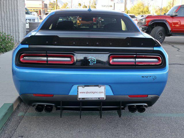 used 2023 Dodge Challenger car, priced at $66,991