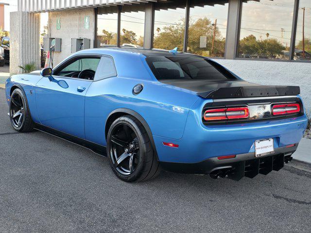 used 2023 Dodge Challenger car, priced at $66,991