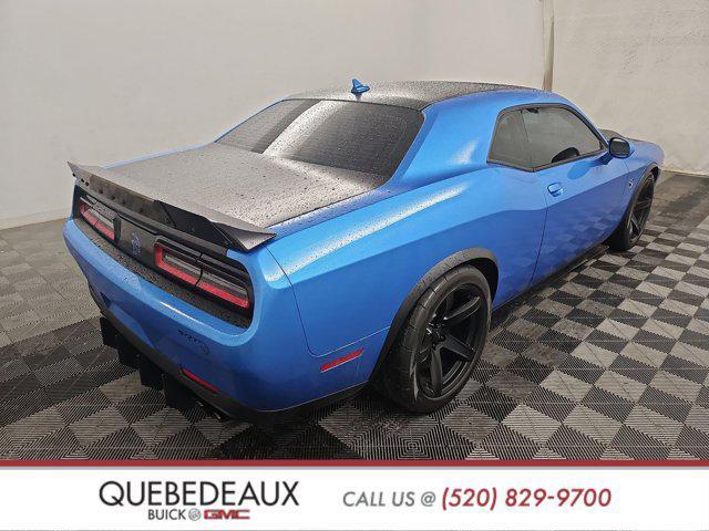 used 2023 Dodge Challenger car, priced at $69,559