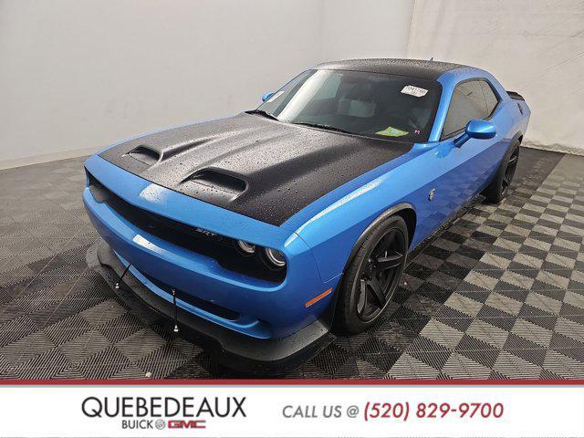 used 2023 Dodge Challenger car, priced at $69,559