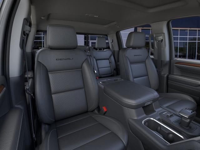 new 2025 GMC Sierra 1500 car, priced at $75,249