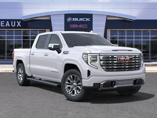 new 2025 GMC Sierra 1500 car, priced at $75,249