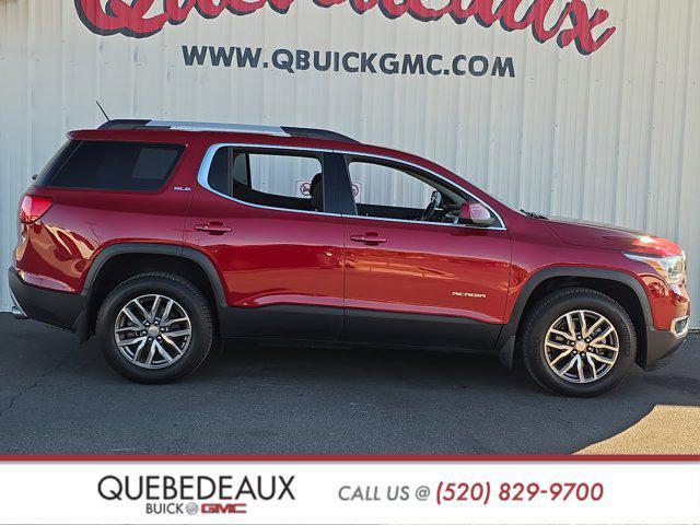 used 2019 GMC Acadia car, priced at $15,993