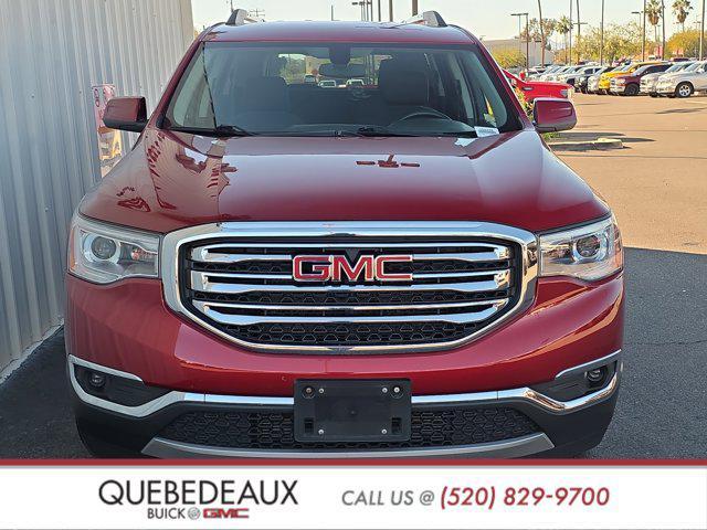 used 2019 GMC Acadia car, priced at $15,993