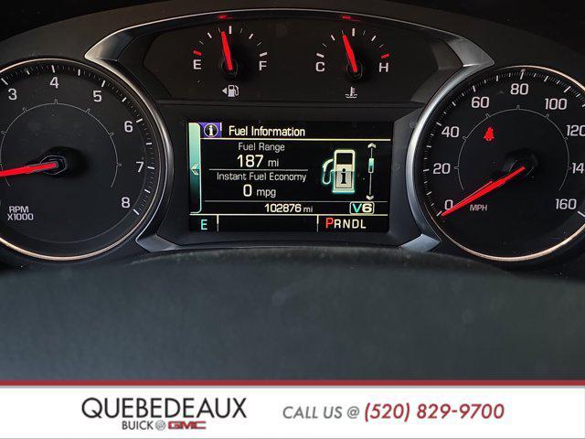 used 2019 GMC Acadia car, priced at $15,993