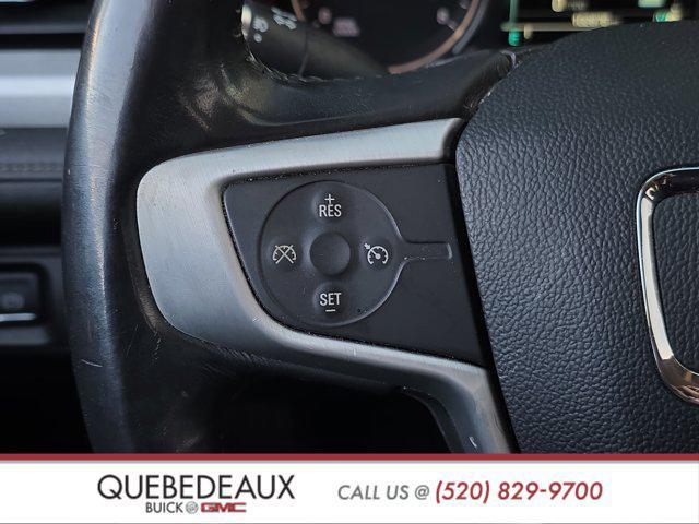 used 2019 GMC Acadia car, priced at $15,993