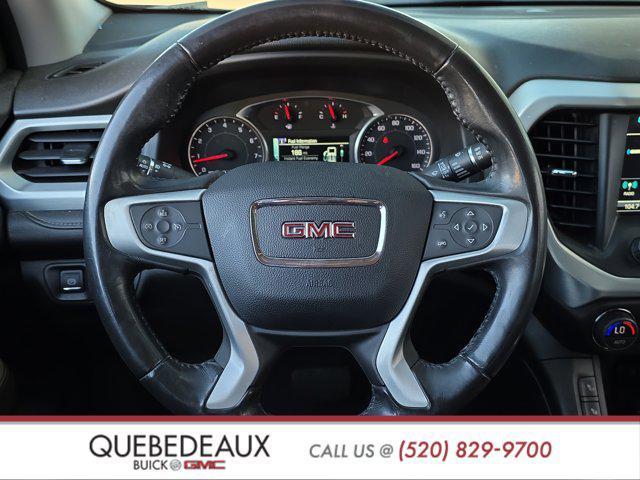 used 2019 GMC Acadia car, priced at $15,993