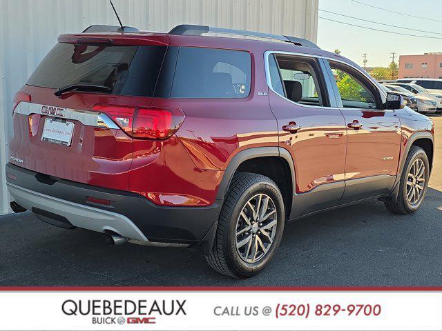 used 2019 GMC Acadia car, priced at $15,993