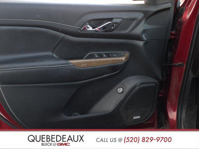 used 2019 GMC Acadia car, priced at $15,993