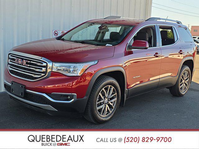 used 2019 GMC Acadia car, priced at $15,993