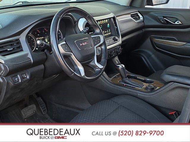 used 2019 GMC Acadia car, priced at $15,993