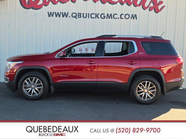 used 2019 GMC Acadia car, priced at $15,993