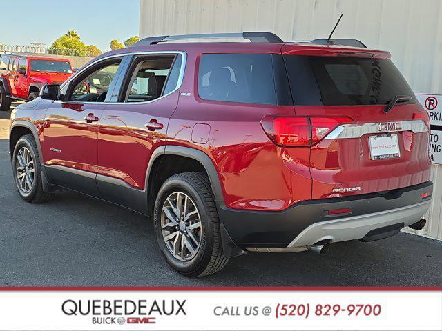 used 2019 GMC Acadia car, priced at $15,993