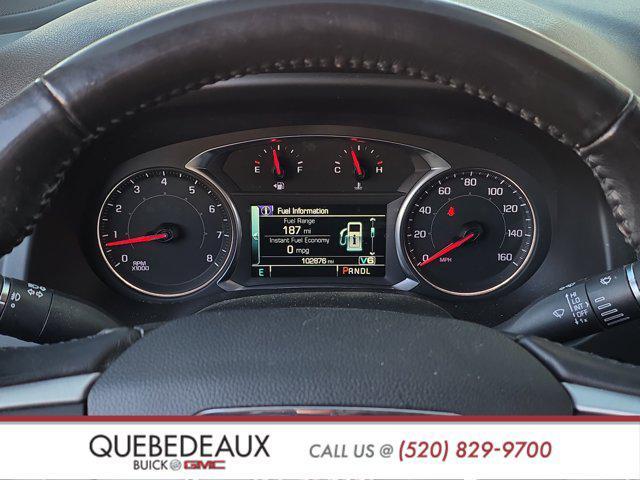 used 2019 GMC Acadia car, priced at $15,993