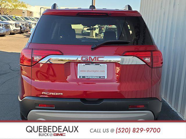 used 2019 GMC Acadia car, priced at $15,993