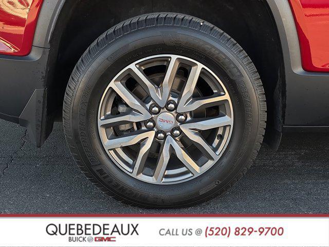 used 2019 GMC Acadia car, priced at $15,993