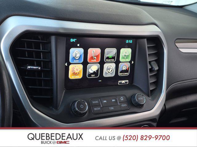 used 2019 GMC Acadia car, priced at $15,993