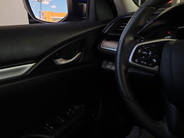 used 2019 Honda Civic car, priced at $14,492
