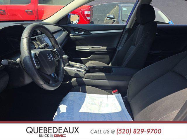 used 2019 Honda Civic car, priced at $18,995