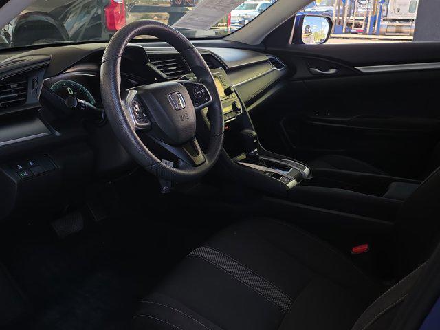 used 2019 Honda Civic car, priced at $14,492