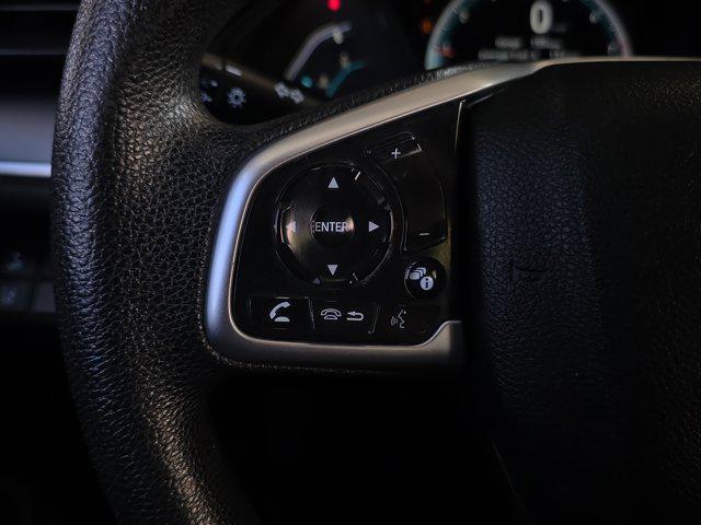used 2019 Honda Civic car, priced at $14,492