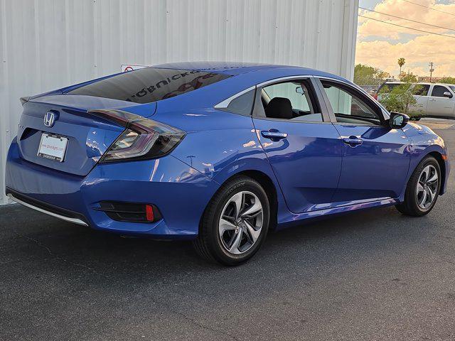 used 2019 Honda Civic car, priced at $14,492