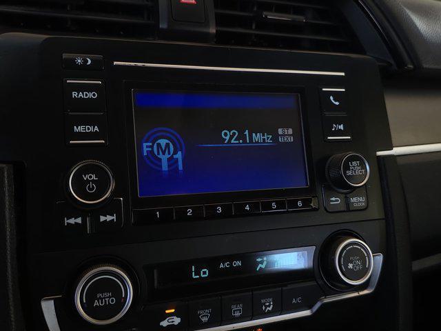 used 2019 Honda Civic car, priced at $14,492