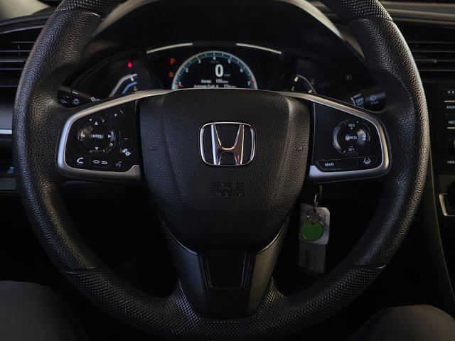 used 2019 Honda Civic car, priced at $14,492
