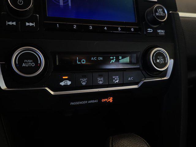 used 2019 Honda Civic car, priced at $14,492