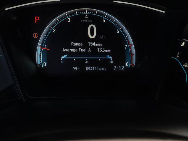 used 2019 Honda Civic car, priced at $14,492