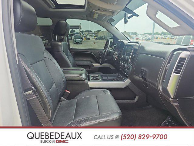 used 2014 Chevrolet Silverado 1500 car