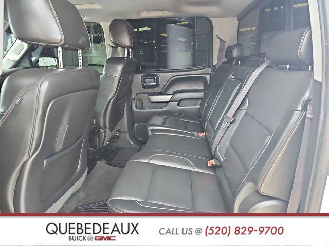 used 2014 Chevrolet Silverado 1500 car