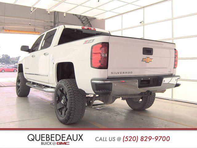 used 2014 Chevrolet Silverado 1500 car