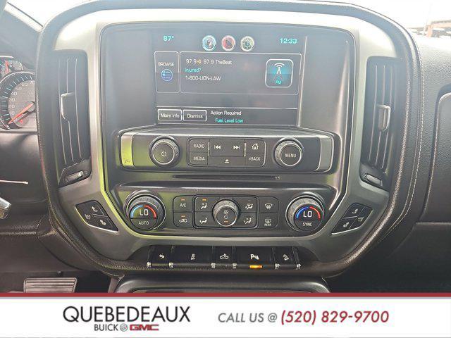 used 2014 Chevrolet Silverado 1500 car