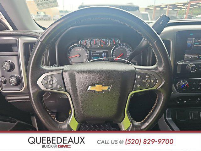 used 2014 Chevrolet Silverado 1500 car