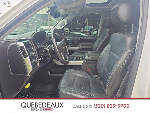 used 2014 Chevrolet Silverado 1500 car