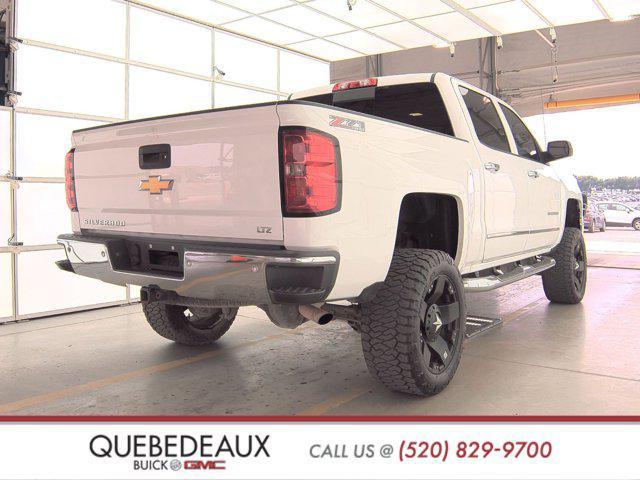 used 2014 Chevrolet Silverado 1500 car