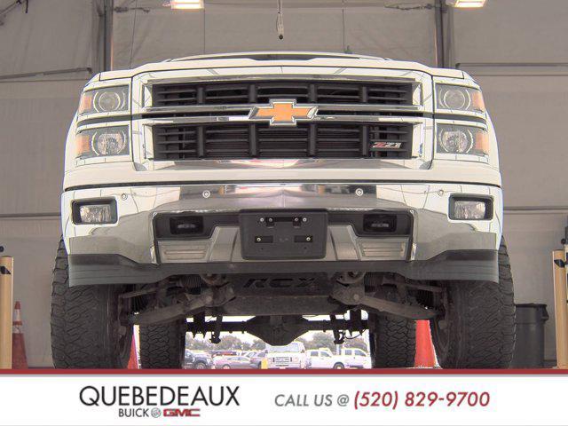 used 2014 Chevrolet Silverado 1500 car