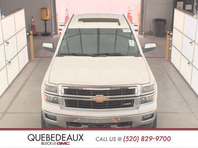 used 2014 Chevrolet Silverado 1500 car