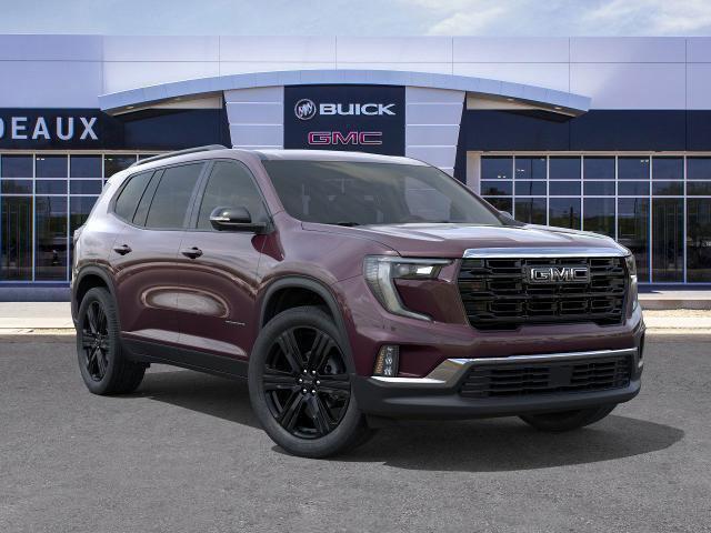 new 2026 GMC Acadia car, priced at $53,790