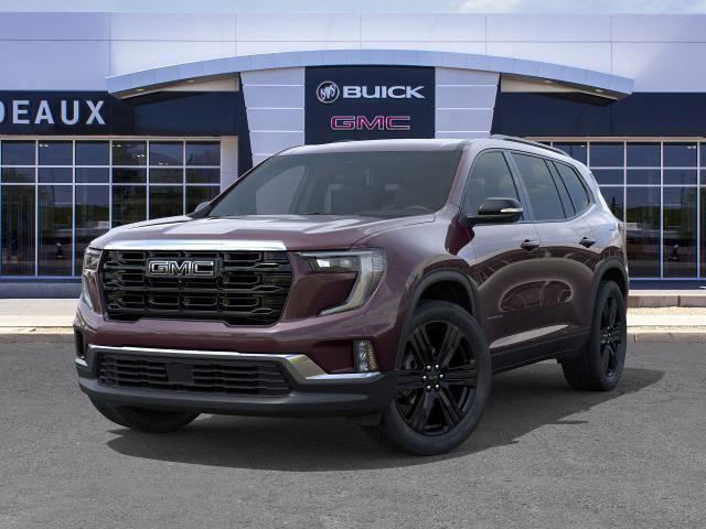 new 2026 GMC Acadia car, priced at $53,790