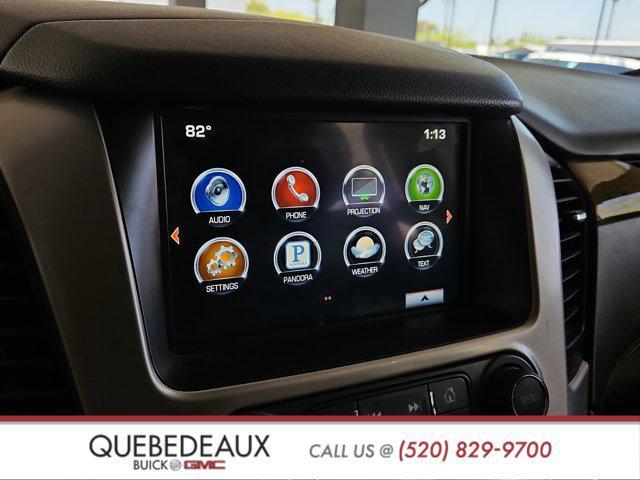 used 2016 GMC Yukon car, priced at $20,379
