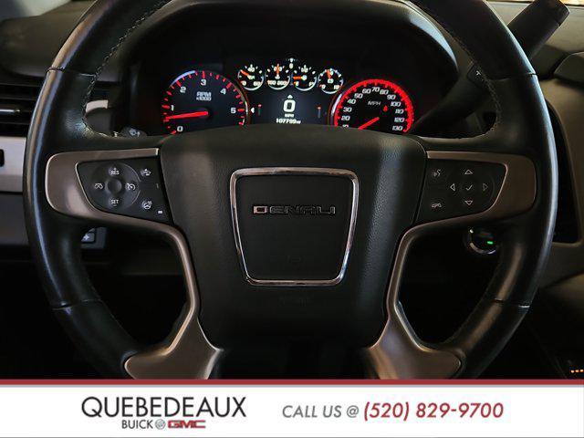 used 2016 GMC Yukon car, priced at $20,379