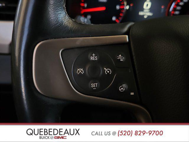 used 2016 GMC Yukon car, priced at $20,379