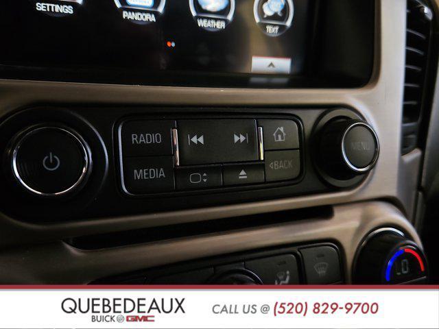 used 2016 GMC Yukon car, priced at $20,379