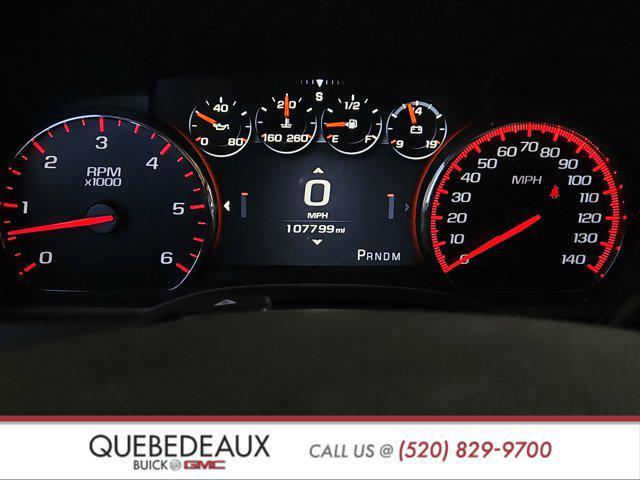 used 2016 GMC Yukon car, priced at $20,379