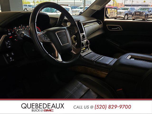 used 2016 GMC Yukon car, priced at $20,379