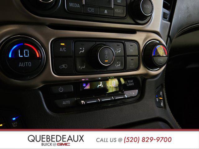 used 2016 GMC Yukon car, priced at $20,379