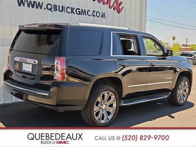 used 2016 GMC Yukon car, priced at $20,379