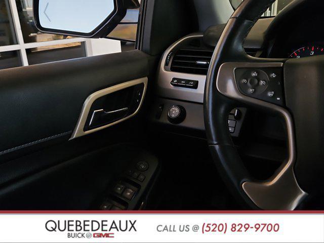 used 2016 GMC Yukon car, priced at $20,379